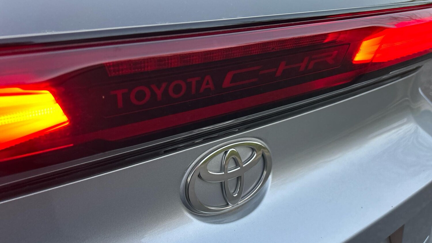 Used Toyota C-HR 2024 for sale - 78047834: Photo 34