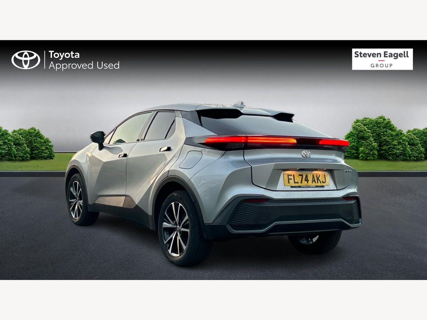 Used Toyota C-HR 2024 for sale - 78047834: Photo 6