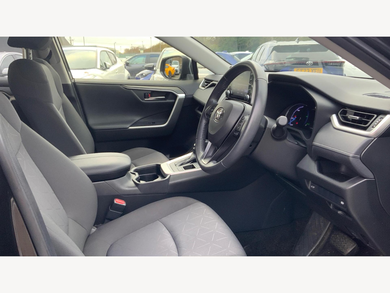 Used Toyota RAV4 2020 for sale - 77066513: Photo 13