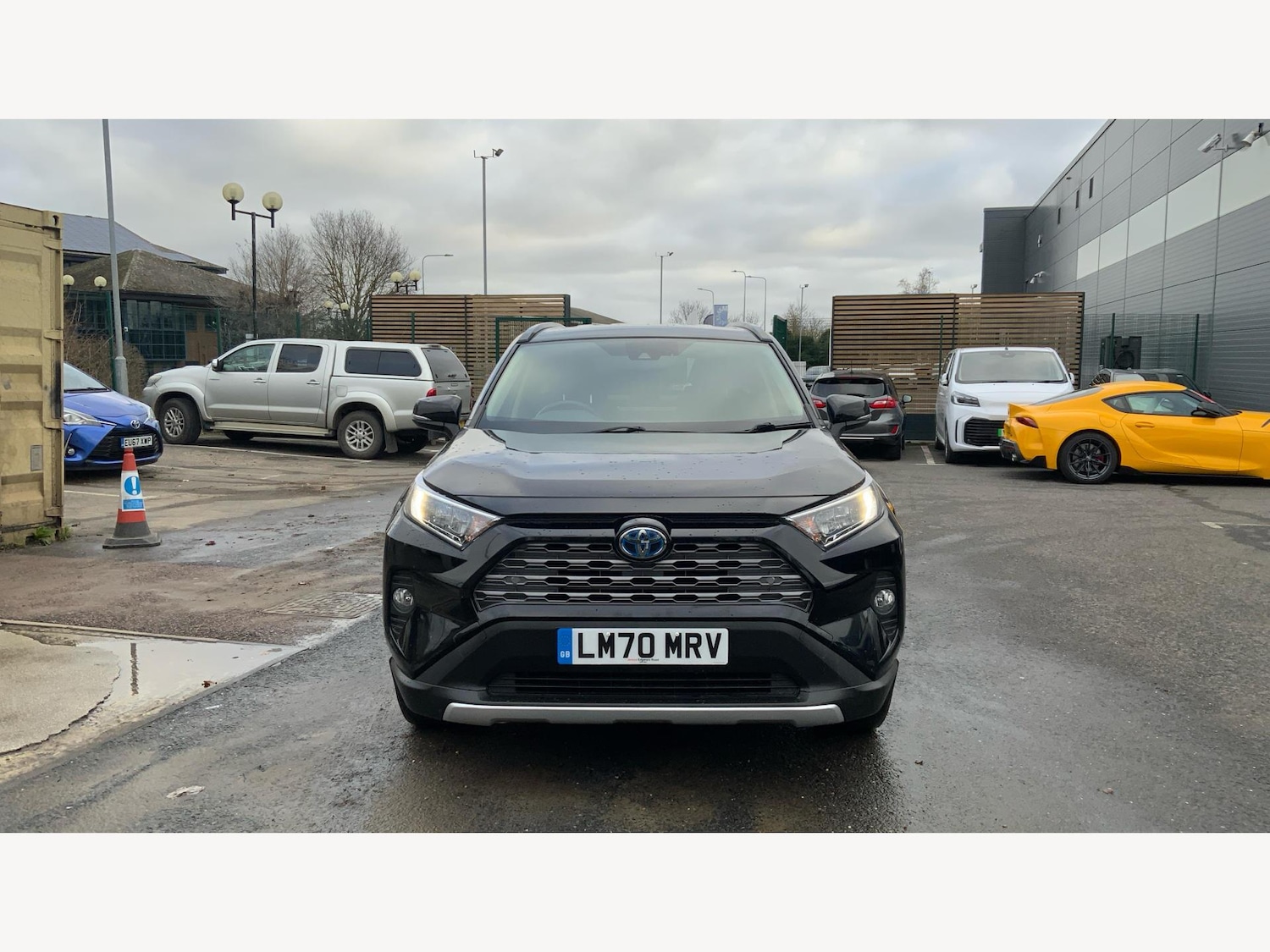 Used Toyota RAV4 2020 for sale - 77066513: Photo 17