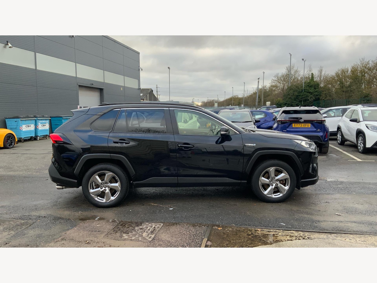 Used Toyota RAV4 2020 for sale - 77066513: Photo 18