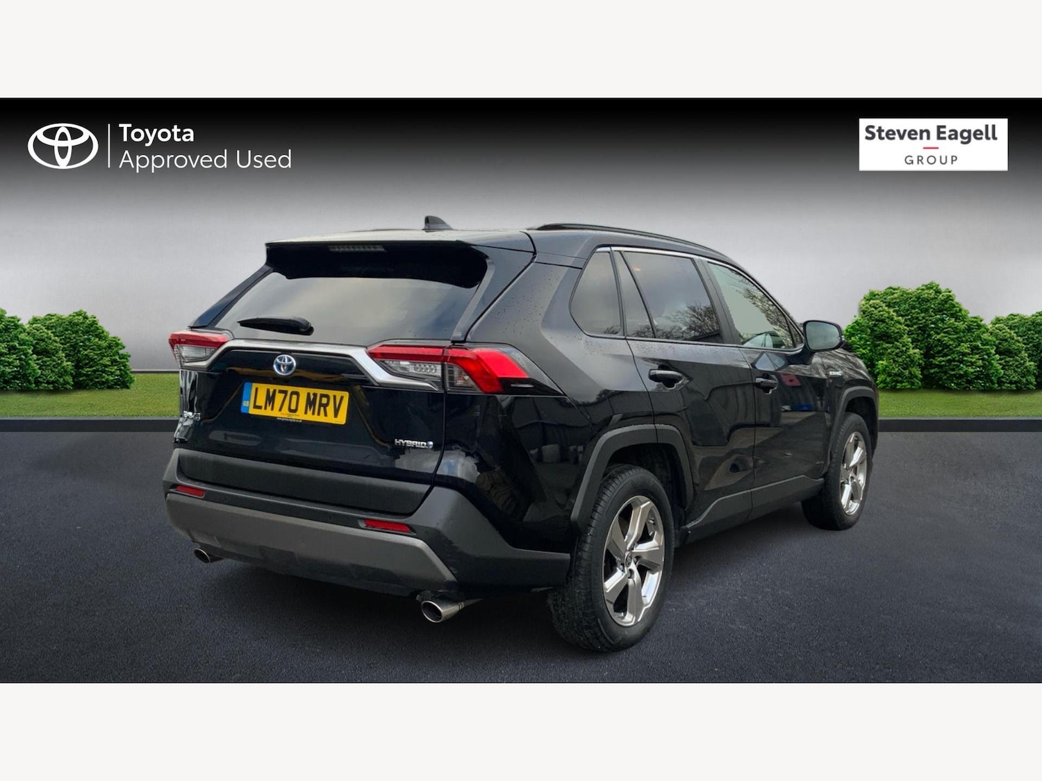 Used Toyota RAV4 2020 for sale - 77066513: Photo 2