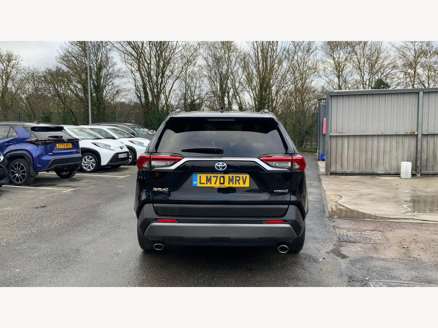 Used Toyota RAV4 2020 for sale - 77066513: Photo 21