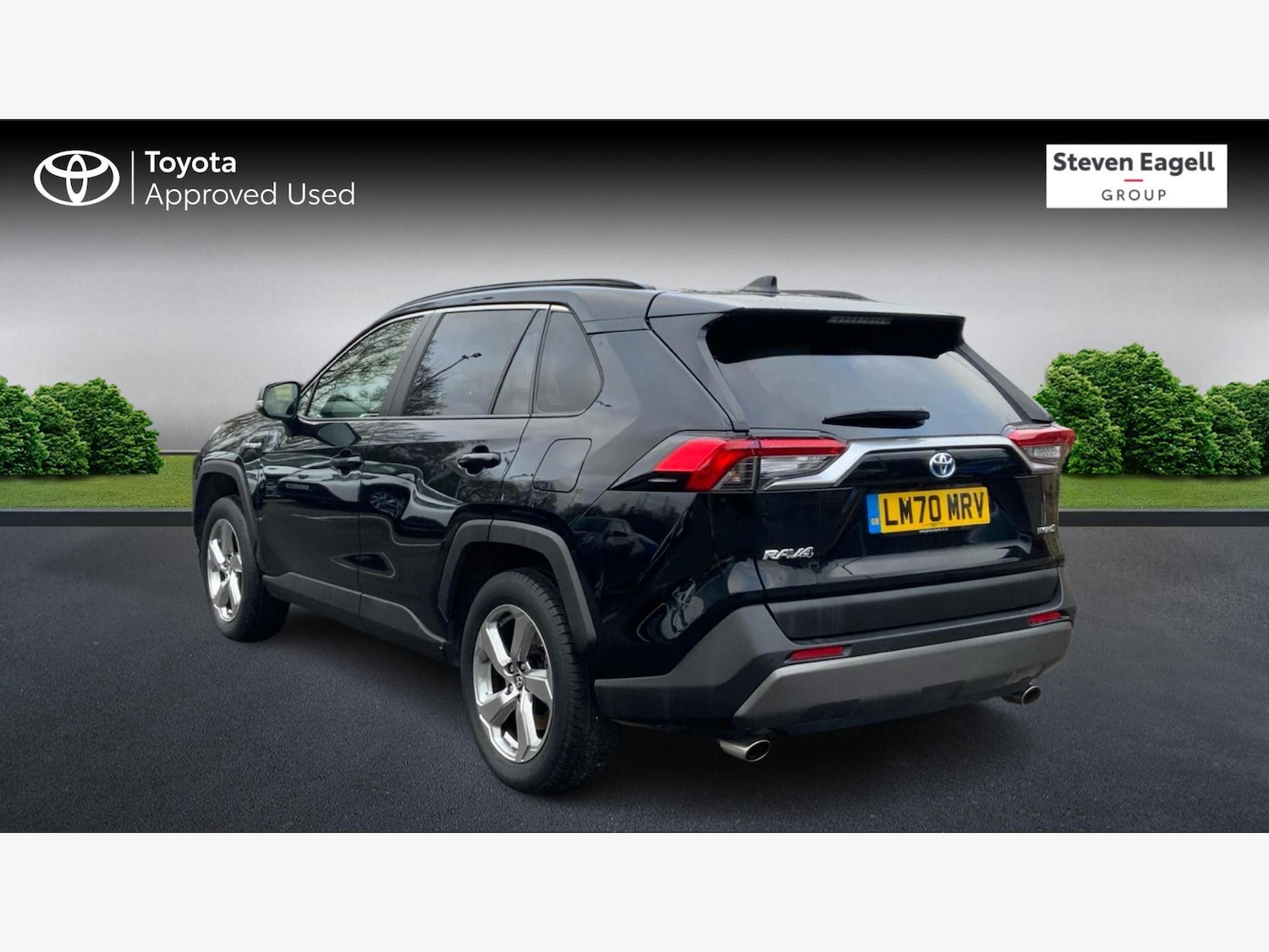 Used Toyota RAV4 2020 for sale - 77066513: Photo 6