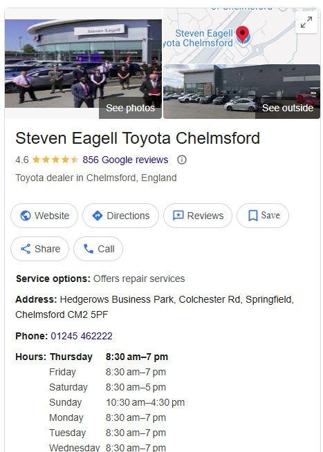 Used Toyota Auris for sale - 78214879: Photo 6