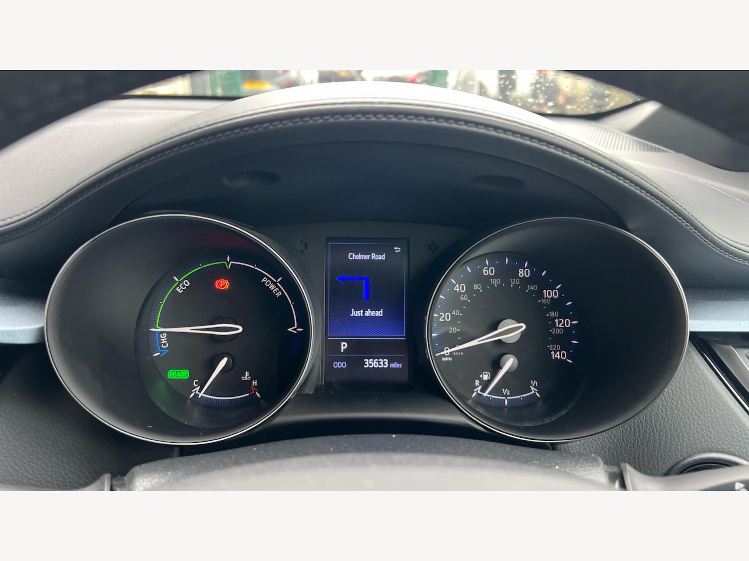 Used Toyota C-HR 2020 for sale - 77351535: Photo 11