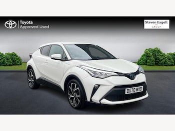 Used Toyota C-HR 2020 for sale - 77351535: Photo