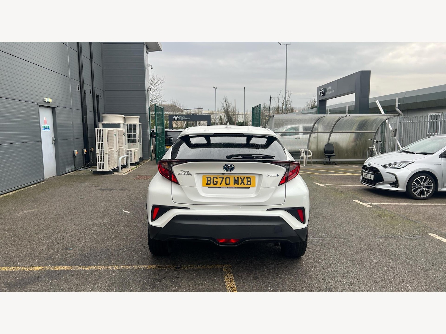 Used Toyota C-HR 2020 for sale - 77351535: Photo 21