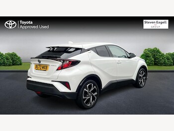 Used Toyota C-HR 2020 for sale - 77351535: Photo