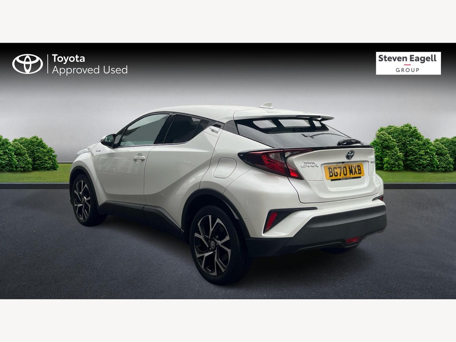 Used Toyota C-HR 2020 for sale - 77351535: Photo 6