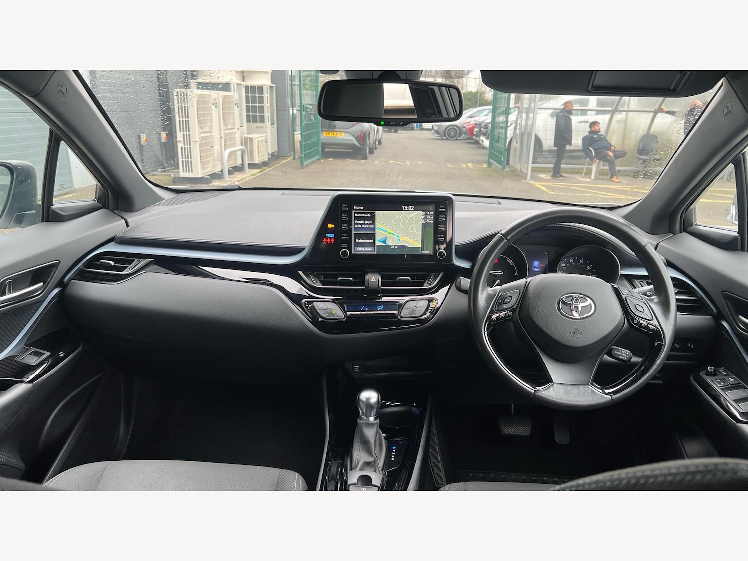 Used Toyota C-HR 2020 for sale - 77351535: Photo 7