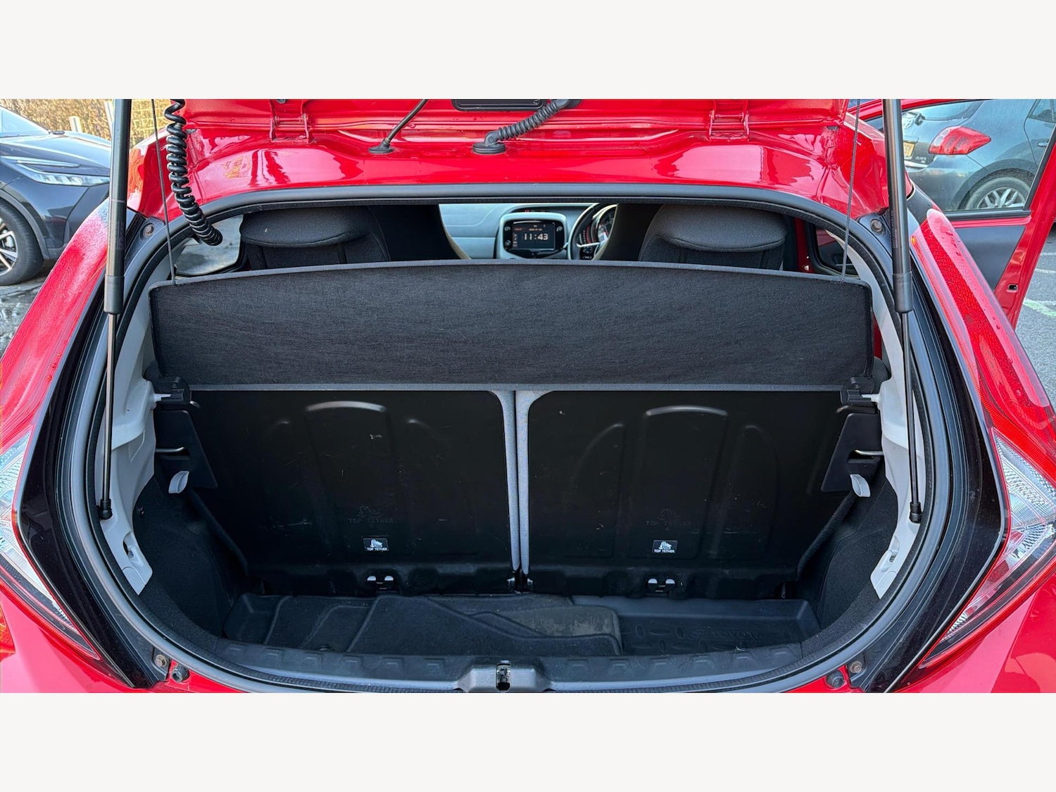 Used Toyota AYGO for sale - 77704788: Photo 16