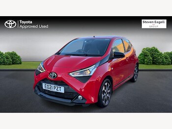 Used Toyota AYGO 2021 for sale - 77704788: Photo
