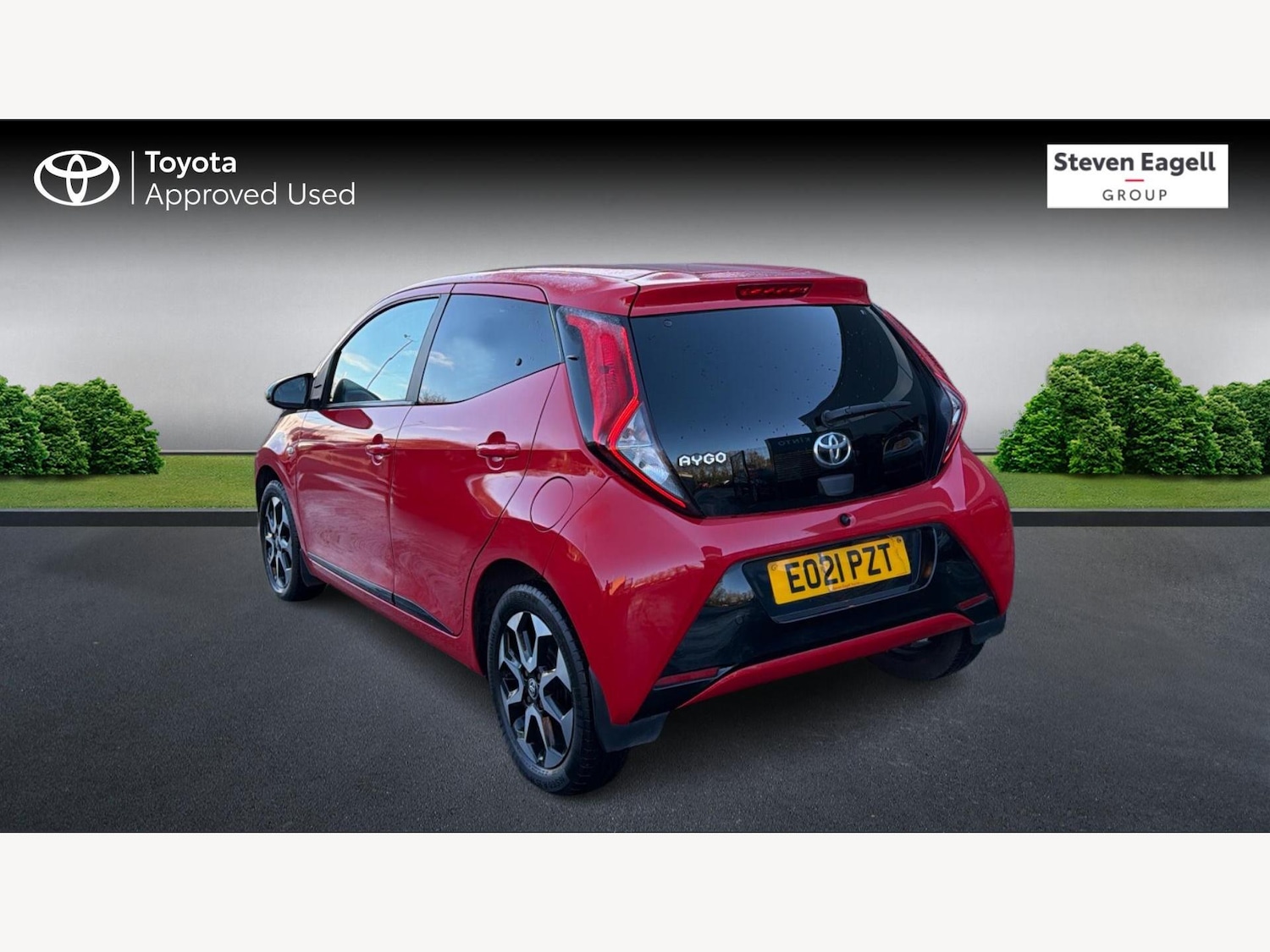 Used Toyota AYGO for sale - 77704788: Photo 6