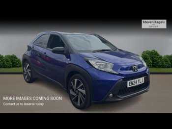 Used Toyota Aygo X 2024 for sale - 74944686: Photo