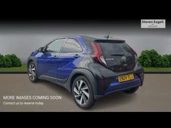 Used Toyota Aygo X 2024 for sale - 74944686: Photo
