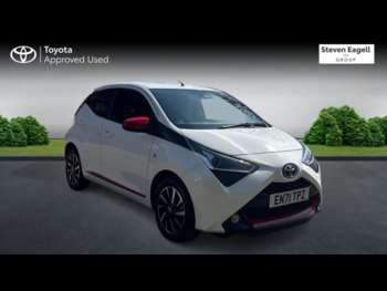 2022 (71) - 1.0 VVT-i x-trend x-shift Euro 6 5dr (Safety Sense)