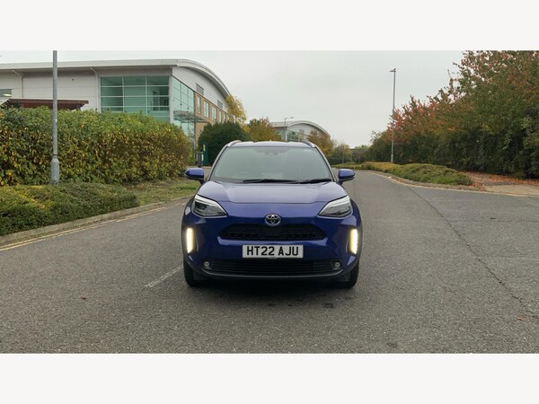 Used Toyota Yaris Cross 2022 for sale - 76189589: Photo 17