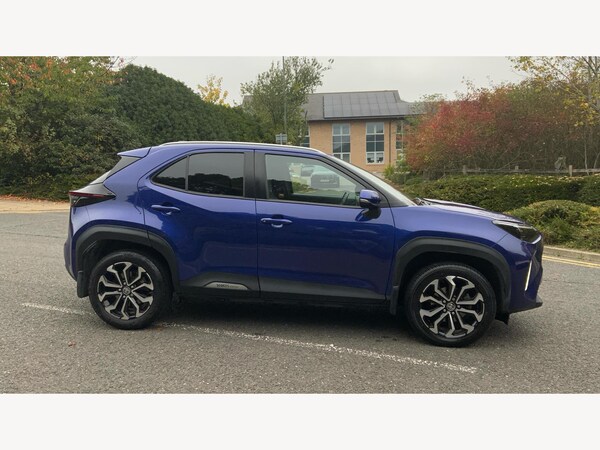 Used Toyota Yaris Cross 2022 for sale - 76189589: Photo 18