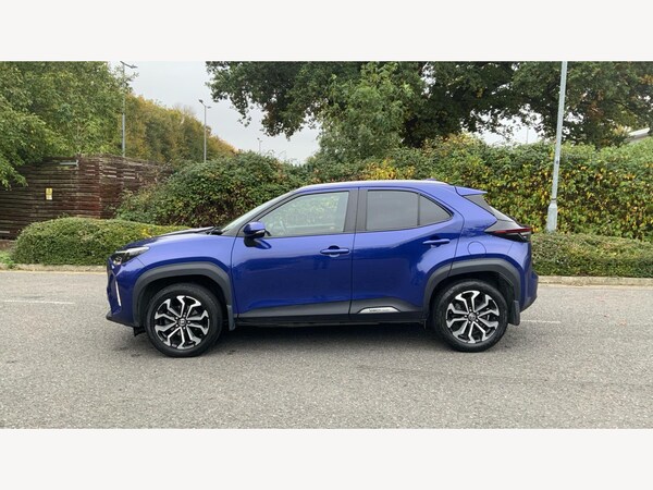 Used Toyota Yaris Cross 2022 for sale - 76189589: Photo 19