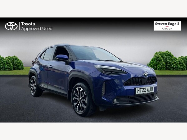 Used Toyota Yaris Cross 2022 for sale - 76189589: Photo 1