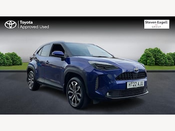 Toyota - Yaris Cross