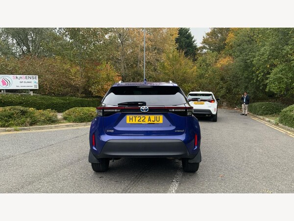 Used Toyota Yaris Cross 2022 for sale - 76189589: Photo 21
