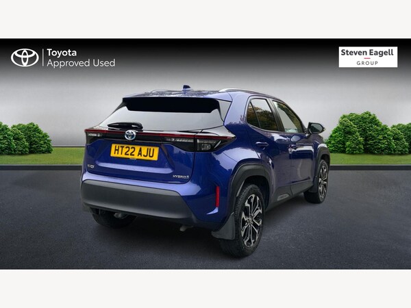 Used Toyota Yaris Cross 2022 for sale - 76189589: Photo 2
