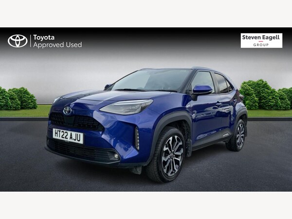 Used Toyota Yaris Cross 2022 for sale - 76189589: Photo 3