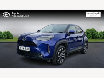 Used Toyota Yaris Cross 2022 for sale - 76189589: Photo 3