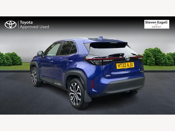 Used Toyota Yaris Cross 2022 for sale - 76189589: Photo 6