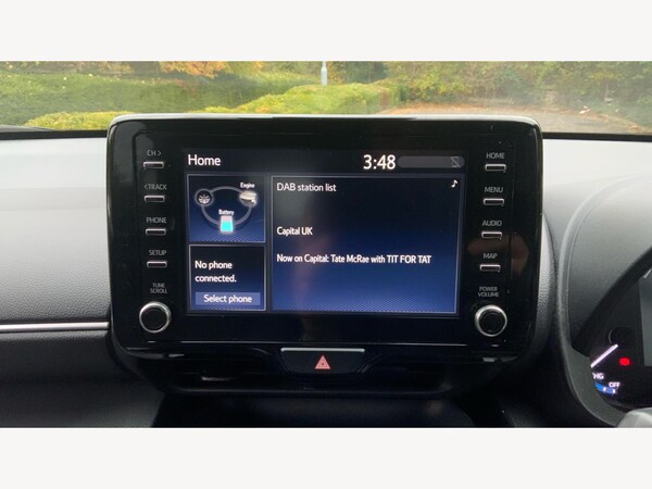 Used Toyota Yaris Cross 2022 for sale - 76189589: Photo 9
