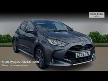 2022 (72) - 1.5 VVT-h Excel Hatchback 5dr Petrol Hybrid E-CVT Euro 6 (s/s) (116 ps)