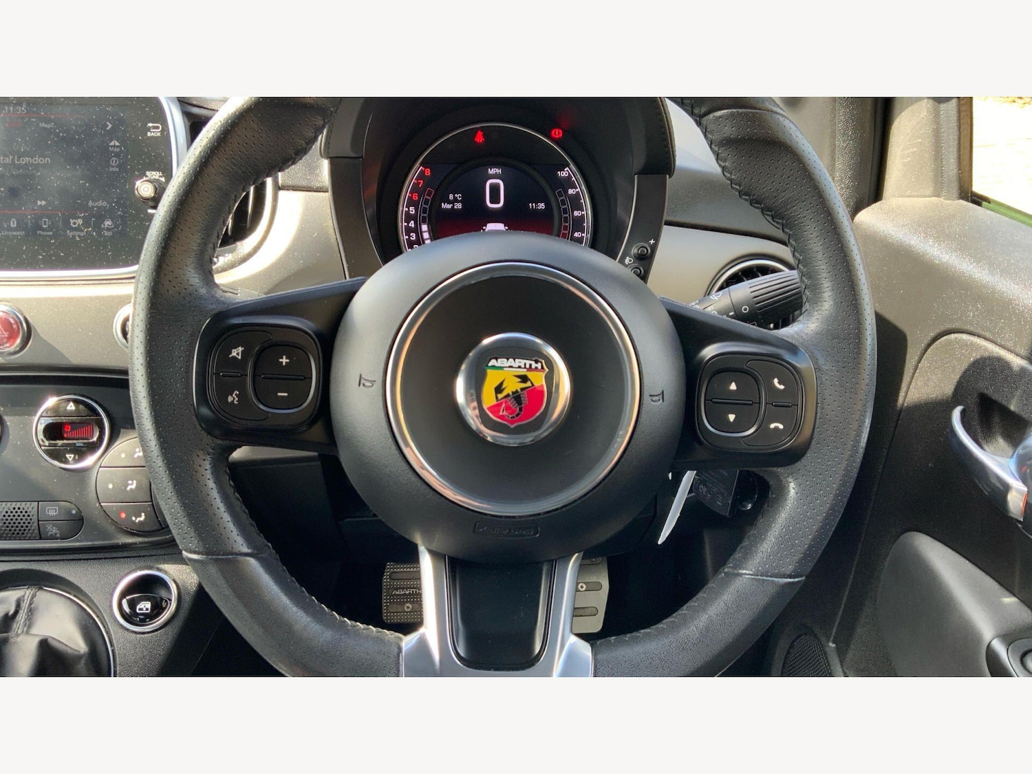 Used Abarth 595 2019 for sale - 78157096: Photo 10