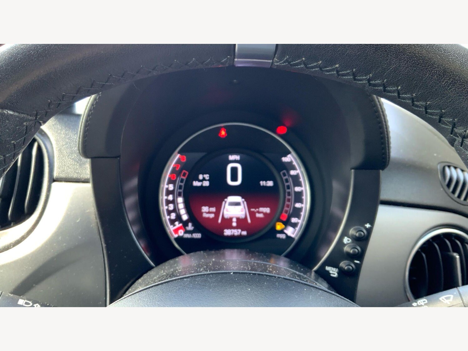 Used Abarth 595 2019 for sale - 78157096: Photo 11