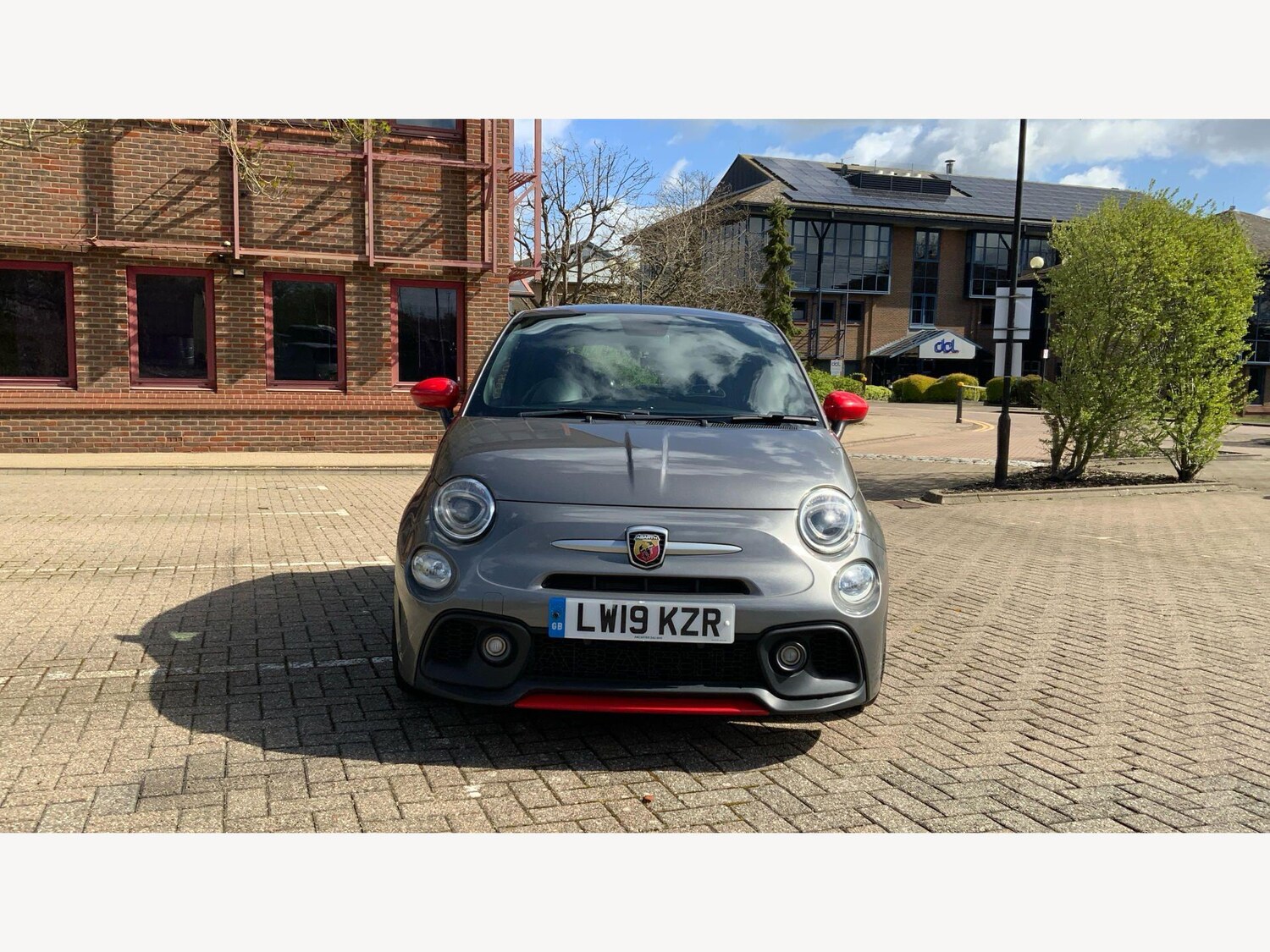Used Abarth 595 2019 for sale - 78157096: Photo 17