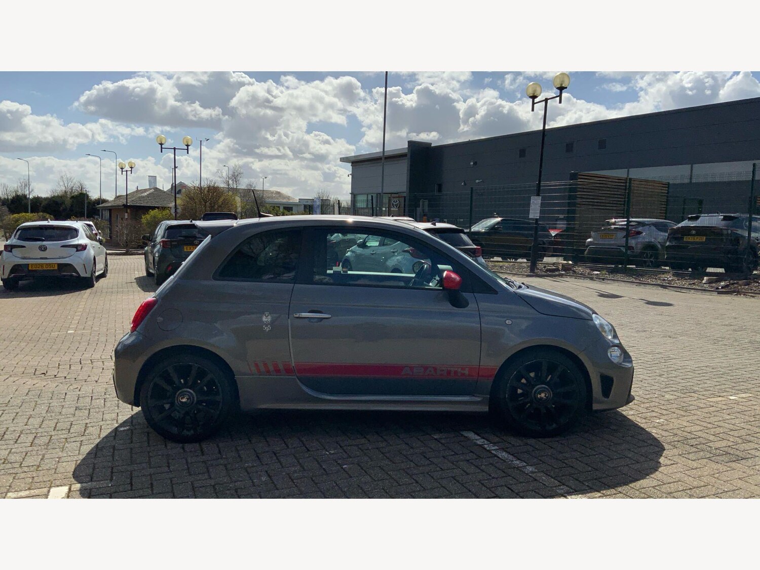 Used Abarth 595 2019 for sale - 78157096: Photo 18