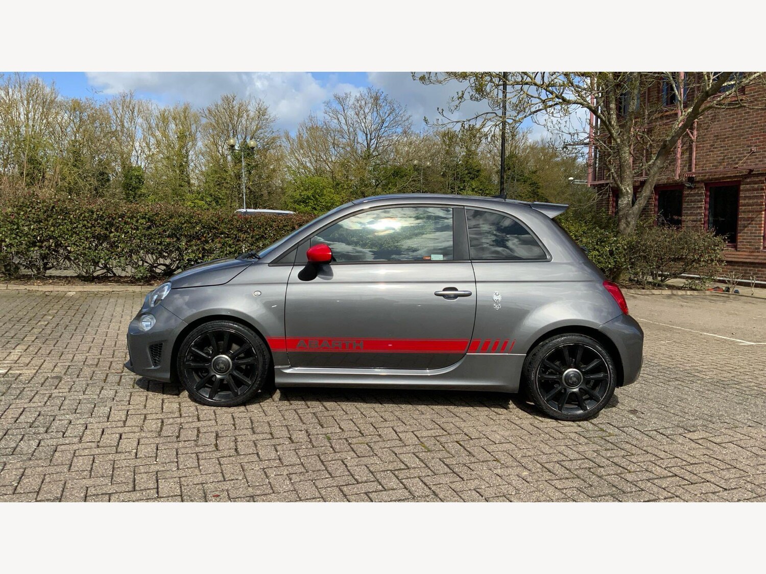 Used Abarth 595 2019 for sale - 78157096: Photo 19