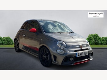 Used Abarth 595 2019 for sale - 78157096: Photo