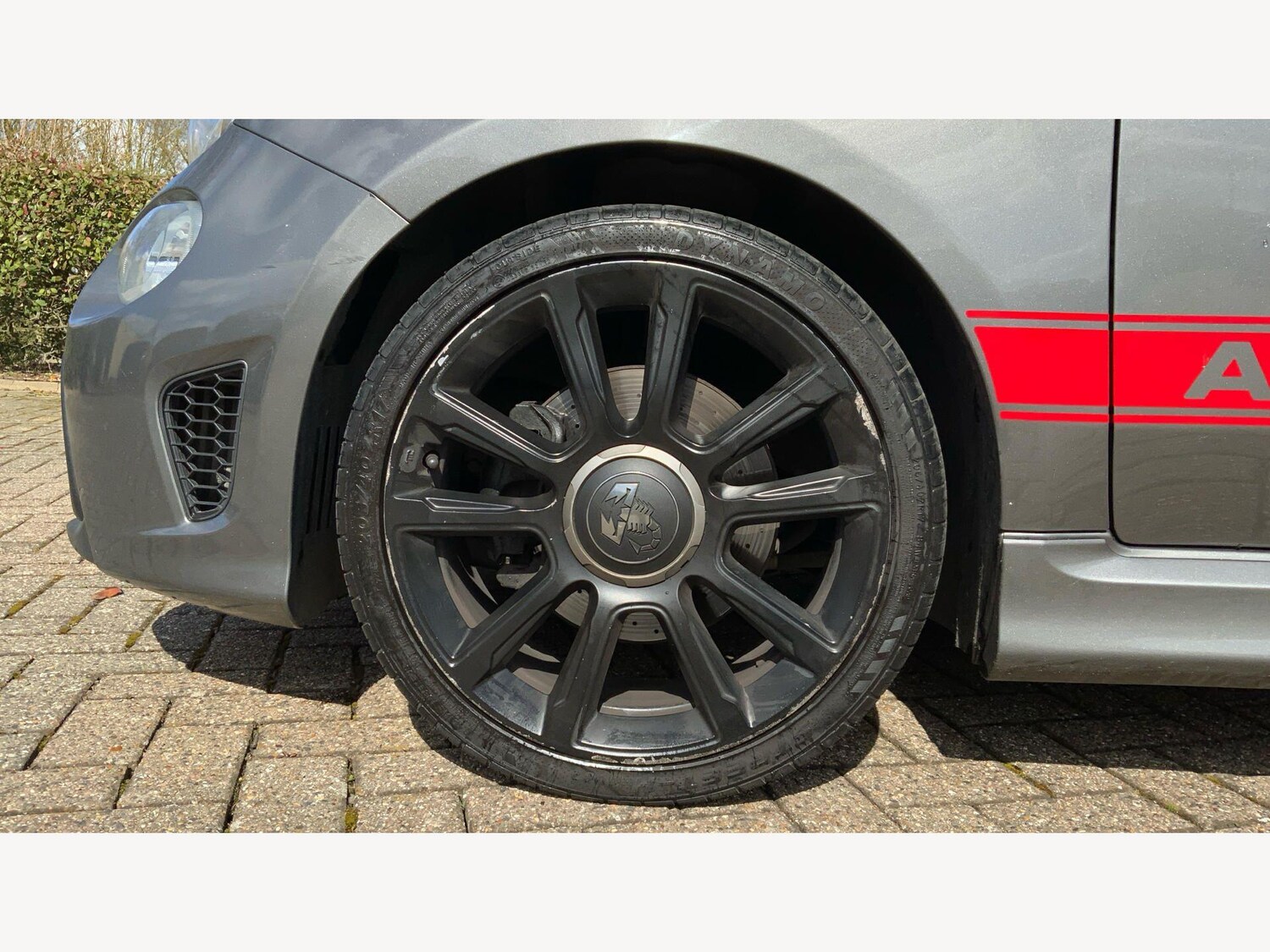 Used Abarth 595 2019 for sale - 78157096: Photo 20