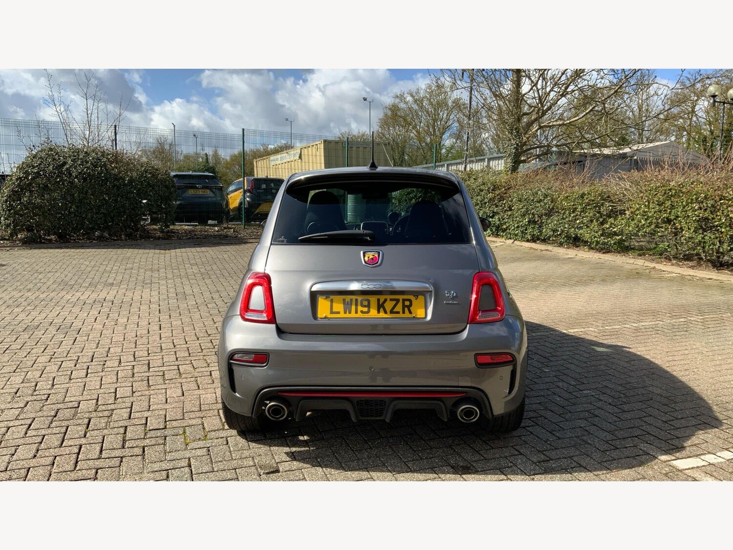 Used Abarth 595 2019 for sale - 78157096: Photo 21