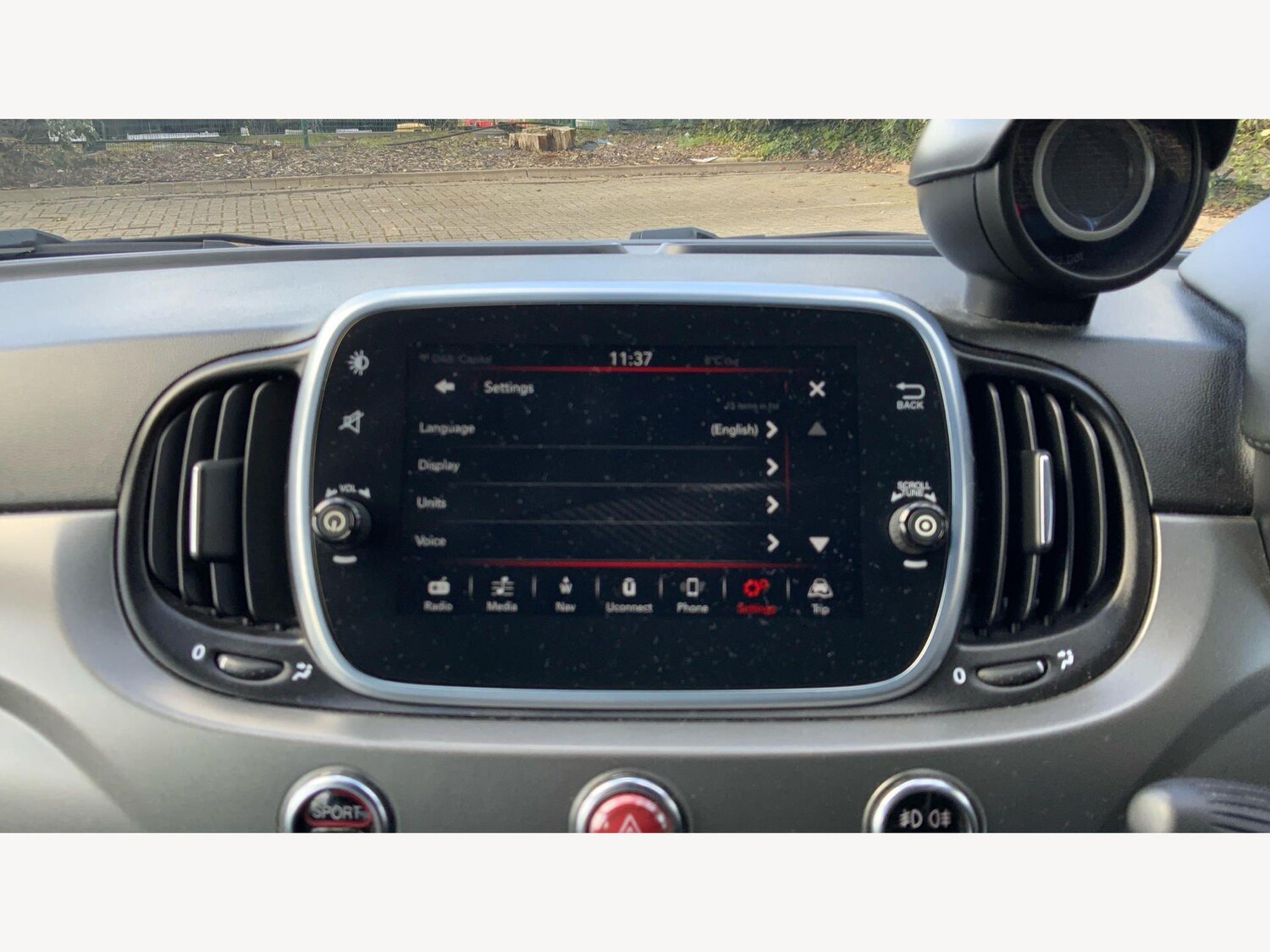 Used Abarth 595 2019 for sale - 78157096: Photo 22