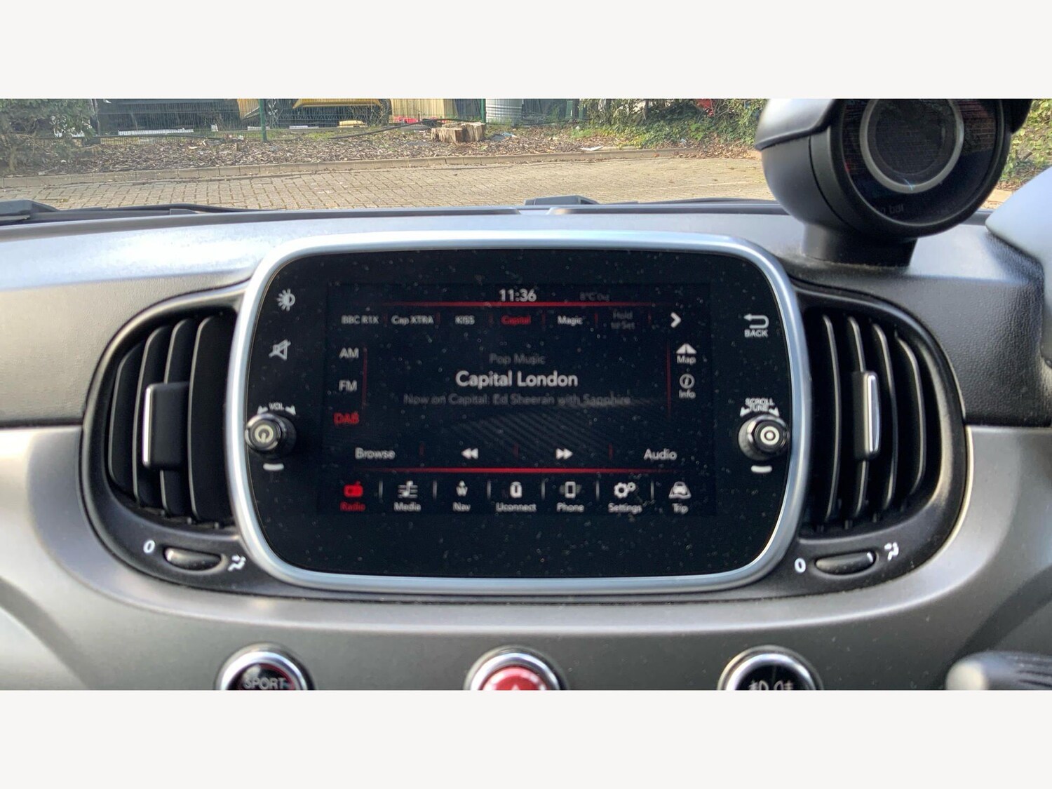 Used Abarth 595 2019 for sale - 78157096: Photo 23