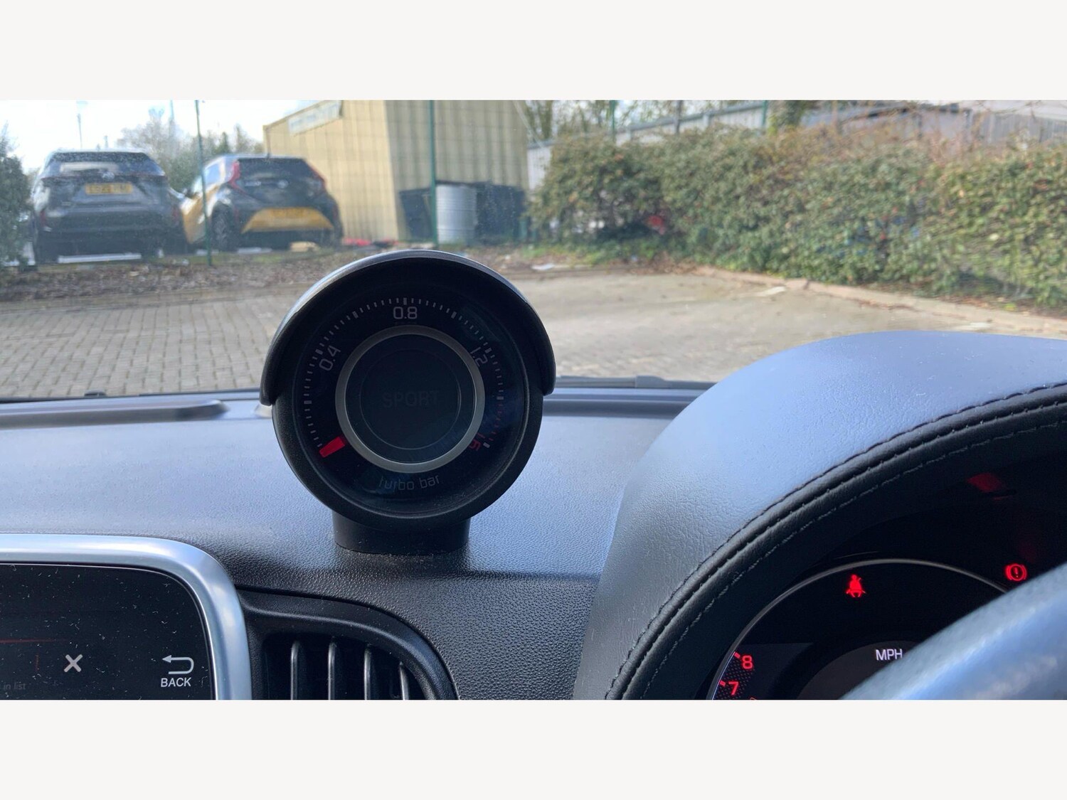 Used Abarth 595 2019 for sale - 78157096: Photo 25