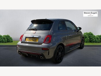 Used Abarth 595 2019 for sale - 78157096: Photo