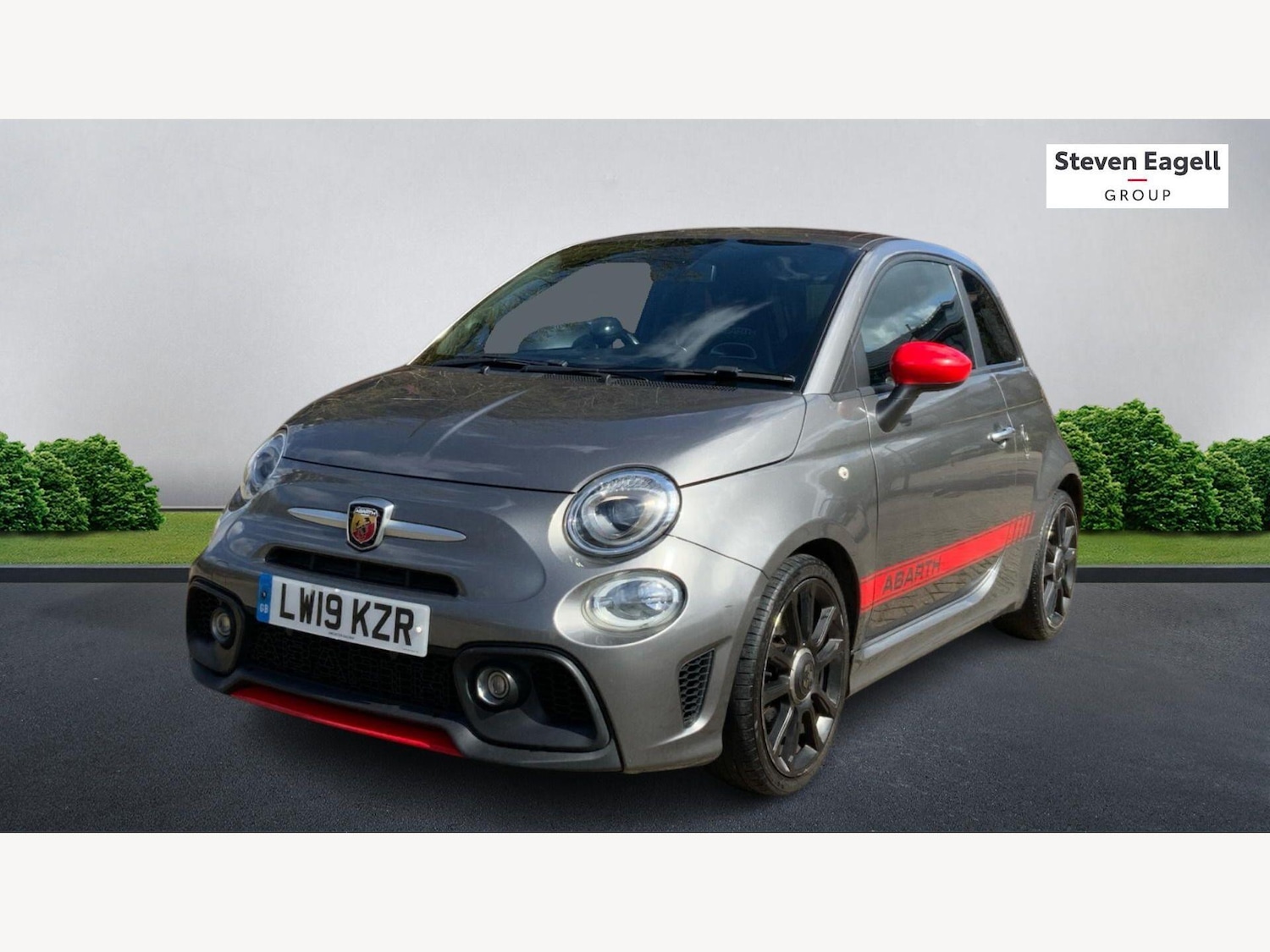 Used Abarth 595 2019 for sale - 78157096: Photo 5