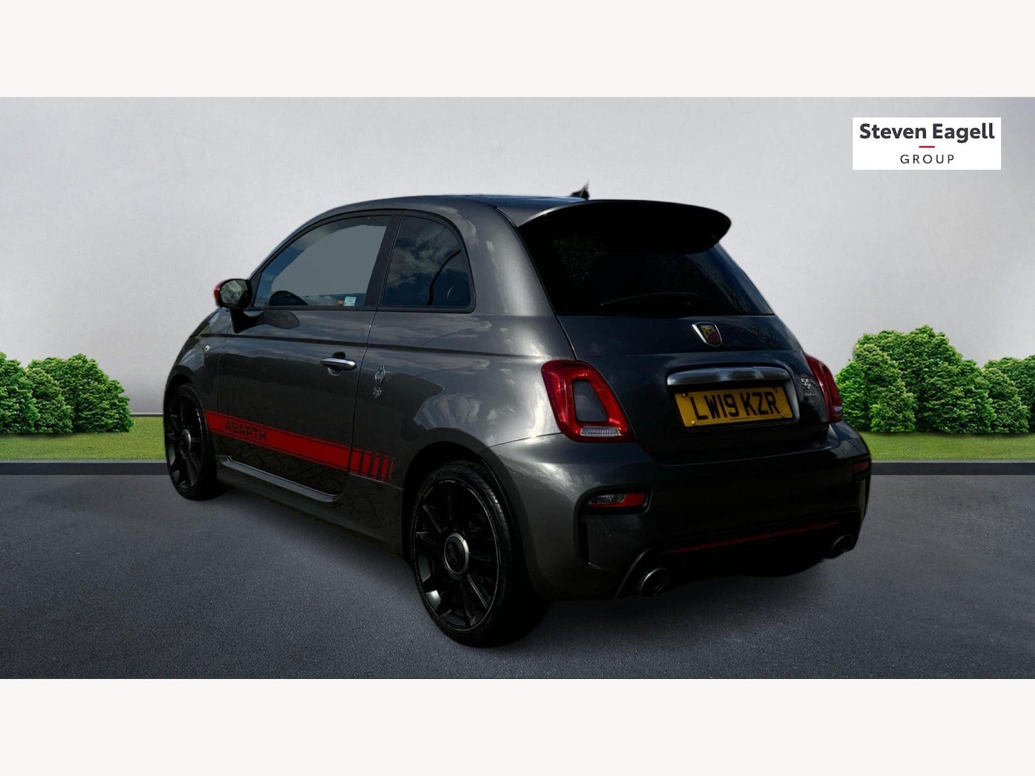 Used Abarth 595 2019 for sale - 78157096: Photo 6