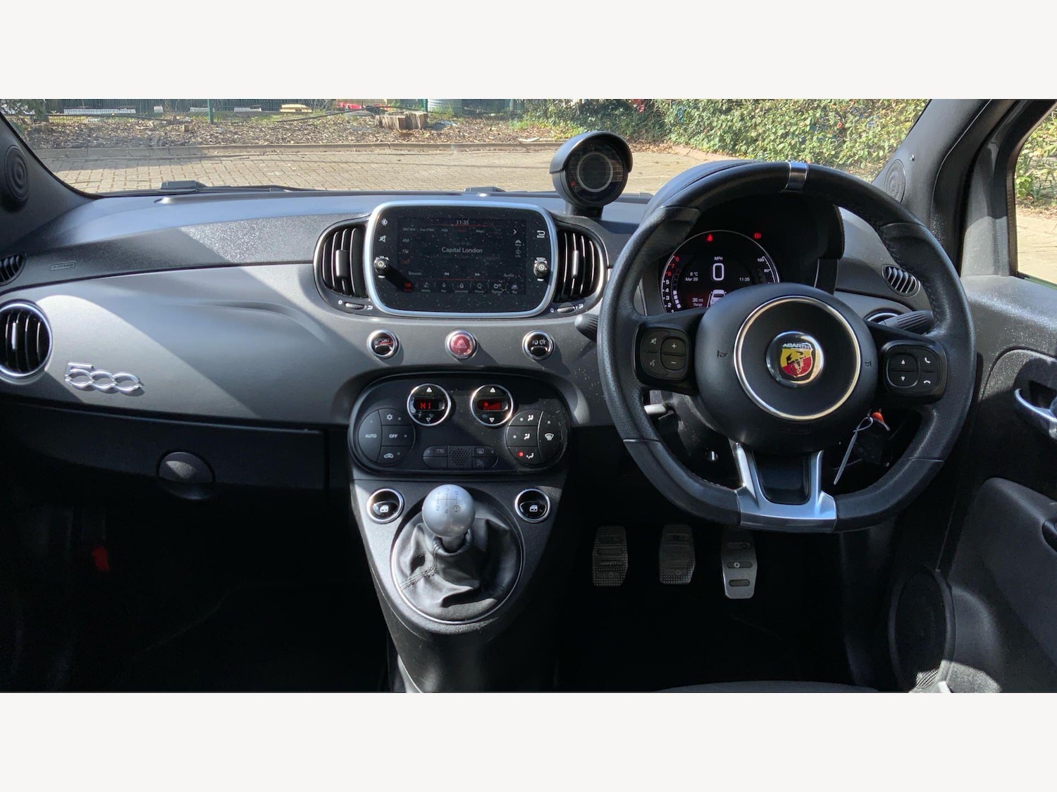 Used Abarth 595 2019 for sale - 78157096: Photo 7