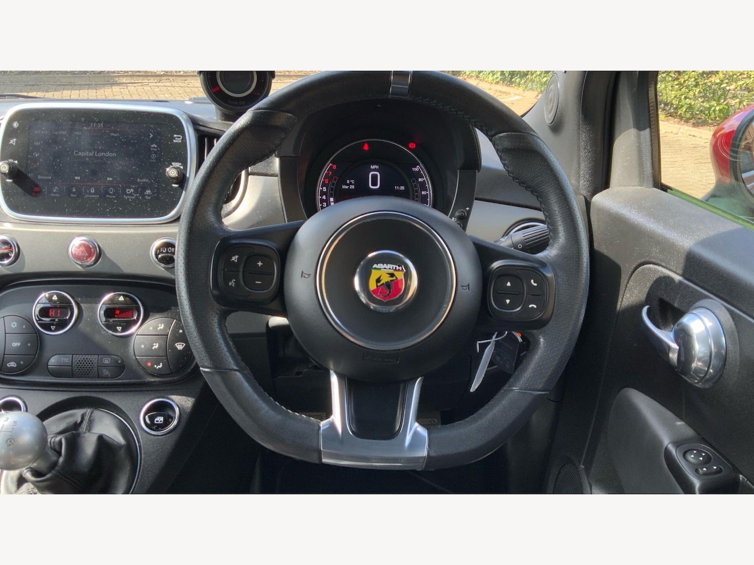Used Abarth 595 2019 for sale - 78157096: Photo 8