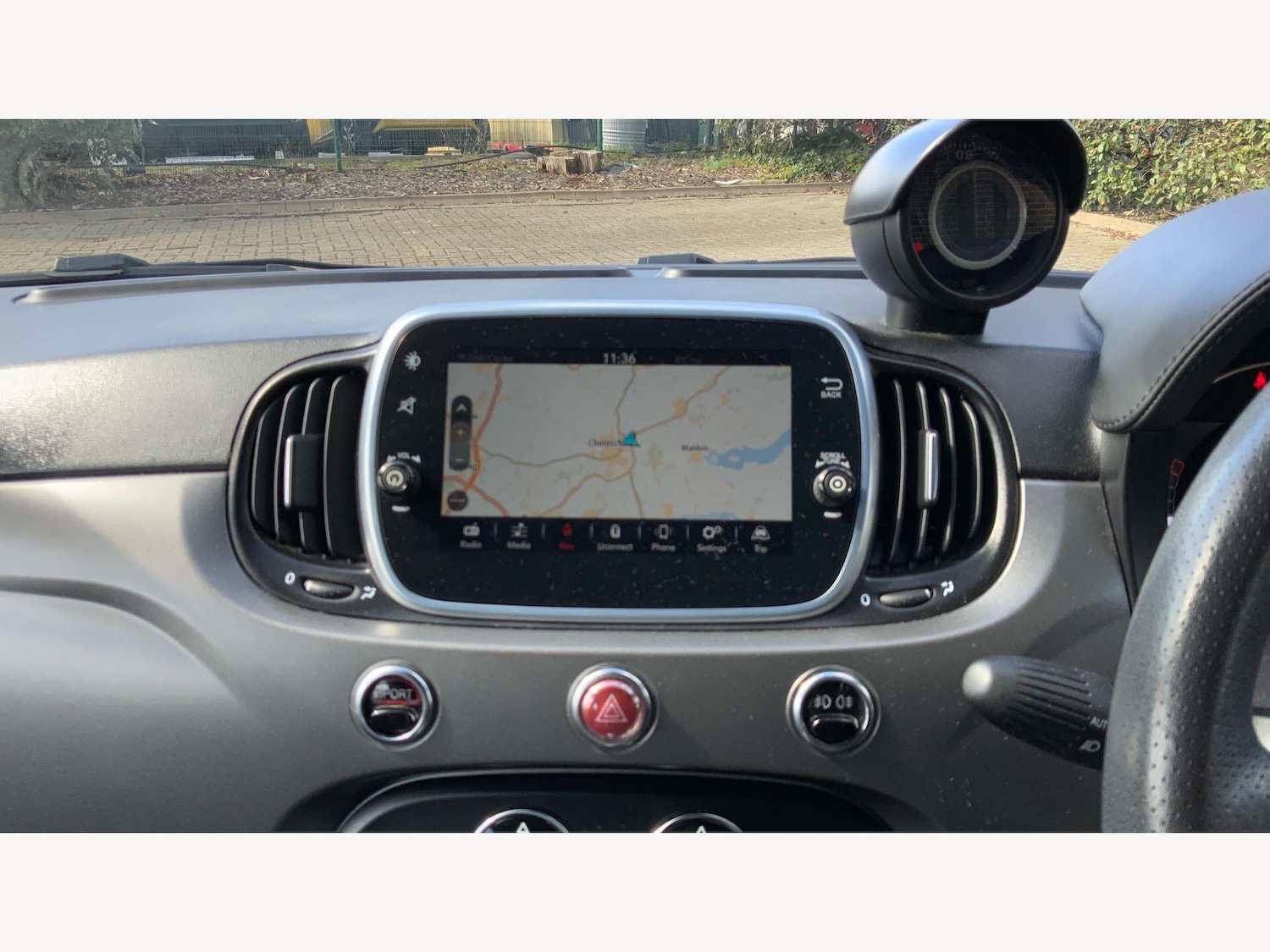 Used Abarth 595 2019 for sale - 78157096: Photo 9